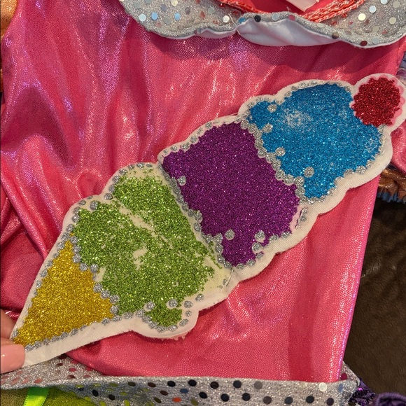 Rubie's Xomg Ice Cream Girl Costume Size Small - Picture 6 of 6